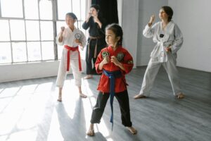 small class size martial arts, private martial arts instruction, private martial arts lessons.