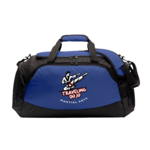 Traveling Dojo Duffle Bag